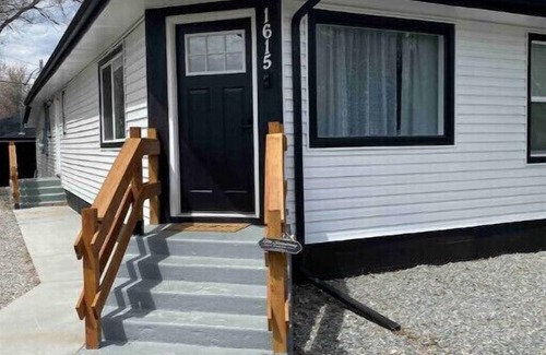 North Aurora House | Clinton House