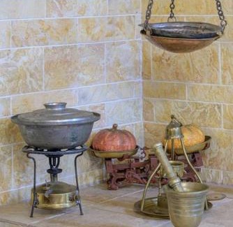 Kipoi Villa | Clio's Stone House
