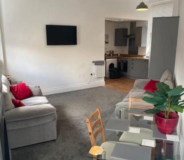 Clitheroe Apartment | CLITHEROE TOWN CENTRE MODERN 2 BED APARTMENT
