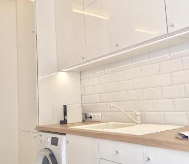 Szeged Apartment | Cloé Apartman