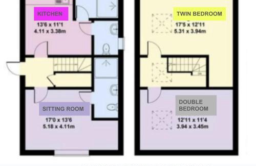 Newport House | Clock House Cottage