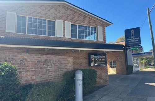 Coonabarabran Hotel | Clock Tower Motor Inn