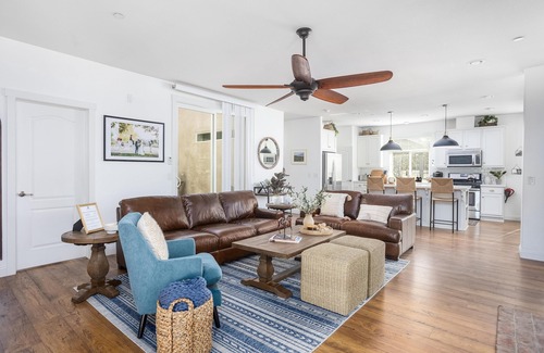 Temecula House | Clockers House at Galway - 3 bedroom, 3 bath luxury home on-site of Galway Downs