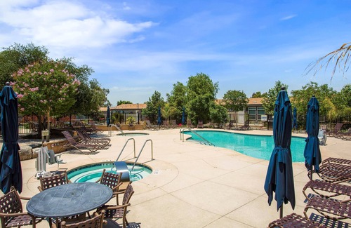 Temecula House | Clockers House at Galway - 3 bedroom, 3 bath luxury home on-site of Galway Downs