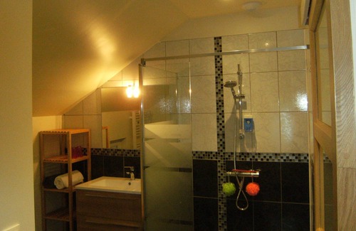 Benais Cottage | CLOJELIAN GÏTE 2 PERS (sleeps 4)