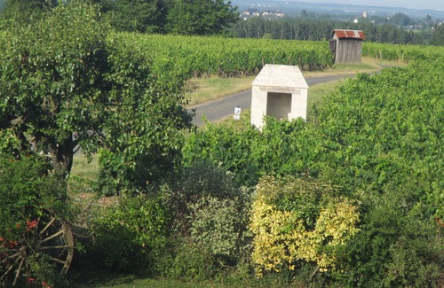 Benais Cottage | CLOJELIAN GÏTE 2 PERS (sleeps 4)