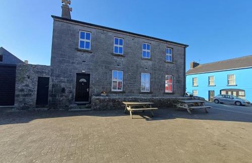 Clonbur Apartment | Clonbur House - Two bedroom village apartment