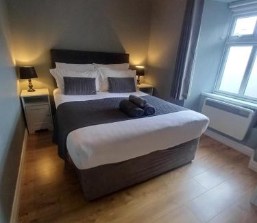 Clonbur Apartment | Clonbur House - Two bedroom village apartment