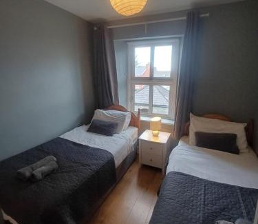 Clonbur Apartment | Clonbur House - Two bedroom village apartment