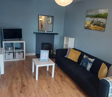 Clonbur Apartment | Clonbur House - Two bedroom village apartment
