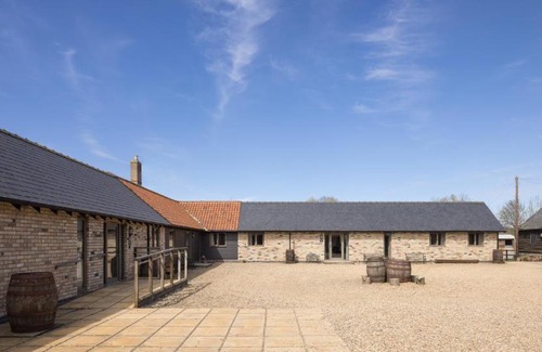 Croydon Apartment | Clopton Courtyard Cambridge