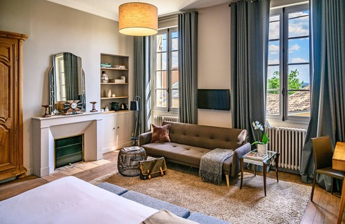 Saint-Emilion Bed & Breakfast | Clos 1906