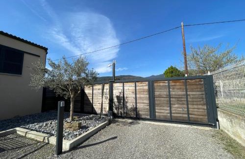 Lucciana House | CLOS ARIA NOVA