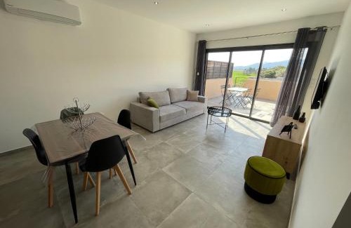 Lucciana House | CLOS ARIA NOVA