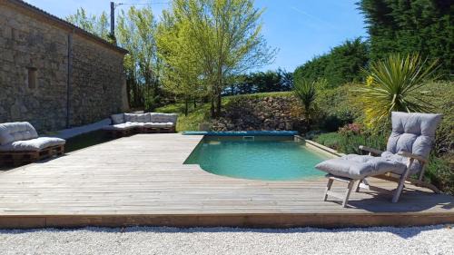 Terraube House | Clos Baroanni - Gîte Terra