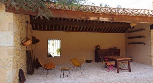 Terraube House | Clos Baroanni - Gîte Terra