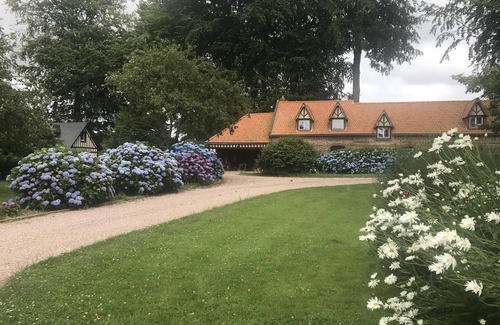 Ecrainville House | Clos Céleste - Etretat countryside - pool and spa - room J