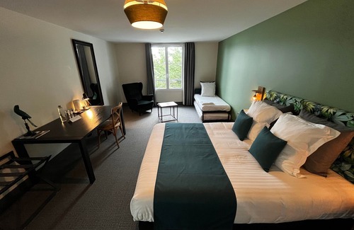 La Vaupaliere Hotel | Clos de la Vaupalière - Rouen
