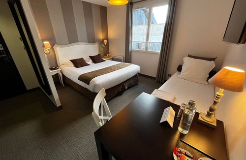 La Vaupaliere Hotel | Clos de la Vaupalière - Rouen