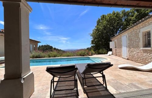 Villeneuve House | Clos des Cassis - Maison d'Hôtes