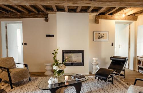 Chapaize House | Clos des Dames de Lancharre