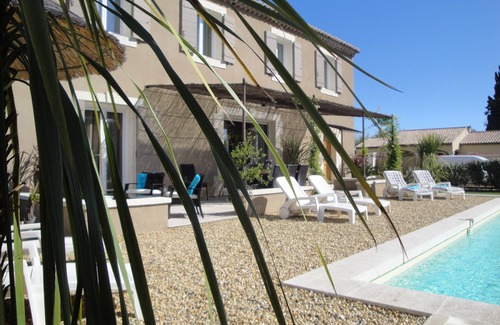 St.-Remy-de-Provence House | Clos Des Oliviers St Rémy de Provence, quiet close to the city center