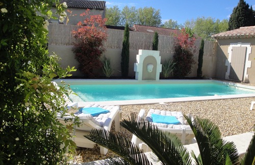 St.-Remy-de-Provence House | Clos Des Oliviers St Rémy de Provence, quiet close to the city center