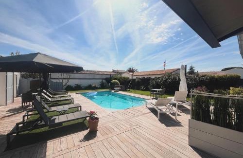 Loix House | Clos des marais
