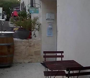 Venerand Bed & Breakfast | Clos des Morillons
