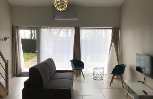 Cappelle-en-Pevele Apartment | Clos du Béron- Appartement meublé de tourisme