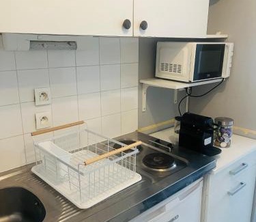 Quartier Calmette Apartment | Clos Guerin Saint Pierre