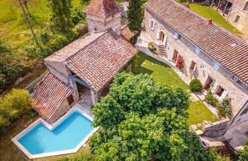 Saint-Michel-de-Vax House | Clos Saint Michel - Piscine - Nature & Calme