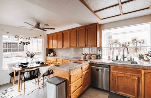 Citrus Heights House | Close 2 roseville/w big pool large backyard game room/fitness equipment