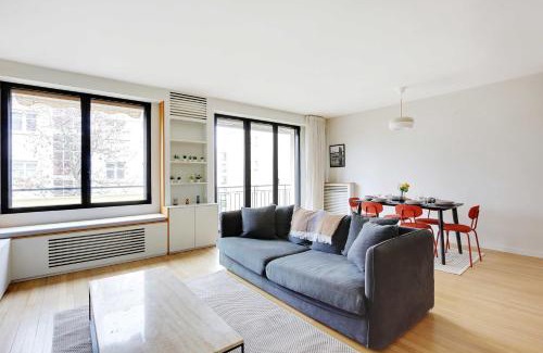 Neuilly-sur-Seine Apartment | Close Bois de Boulogne-Arc de Triomphe in Paris