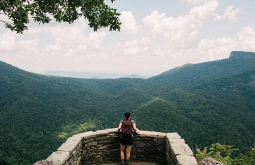 Candler House | Close by downtown Asheville, the Biltmore Estate, Blue Ridge ParkWay, Arboretum.