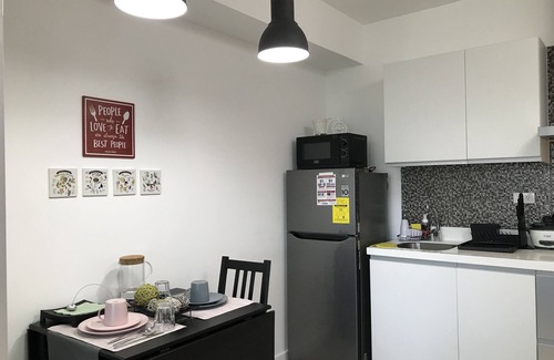 Don Bosco Condo | Close by to airports, commercial and business districts