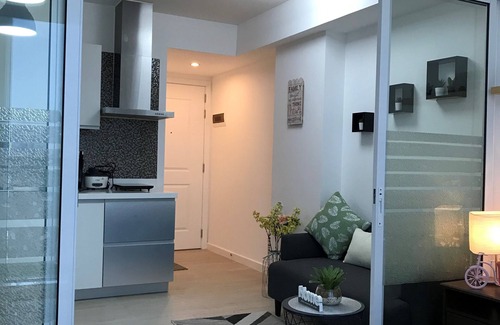Don Bosco Condo | Close by to airports, commercial and business districts
