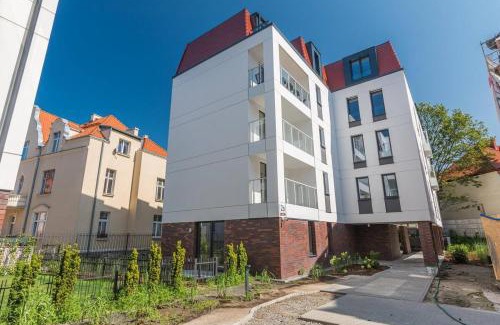 Wrzeszcz Apartment | Close-Central Apartments Gdansk - Kollataja