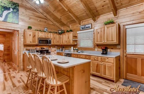 Pigeon Forge House | Close Enough to Perfect