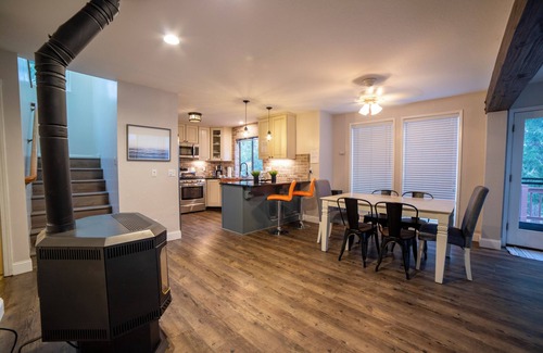 Twain Harte Cabin | Close to 108 - Dodge Ridge - Pets OK- Heating
