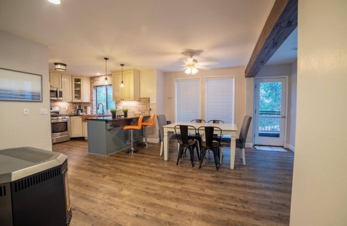 Twain Harte Cabin | Close to 108 - Dodge Ridge - Pets OK- Heating