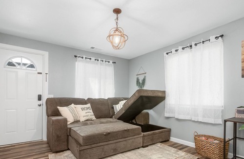 Fowler House | Close to 3 major National Parks