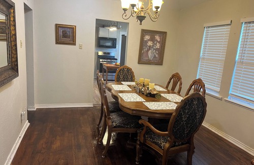 Merkel House | Close to Abilene and Sweetwater Marvelous 3 bdrm with pool.