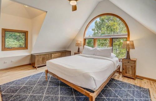 West Colorado Springs Apartment | Close to All the Action Walk to Garden of the Gods
