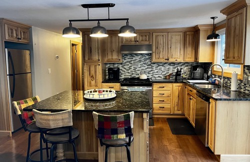 Gaylord House | Close to all your up north adventures!