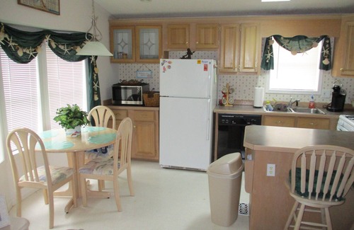 Assateague Pointe House | Close to Assateague Island and Ocean City - small 3 Br house at Assateague Pointe!