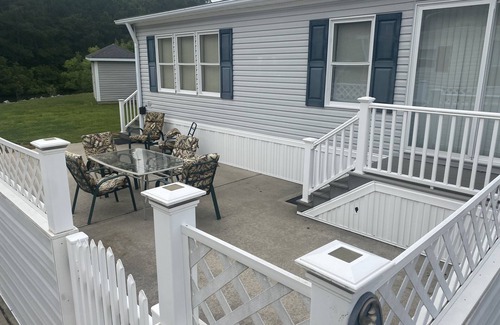 Assateague Pointe House | Close to Assateague Island and Ocean City - small 3 Br house at Assateague Pointe!