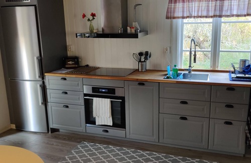 Kinda Municipality Cottage | Close to Astrid Lingrens World and Zoo