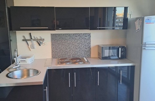 Cros-de-Cagnes Apartment | Close to beach and local amenities