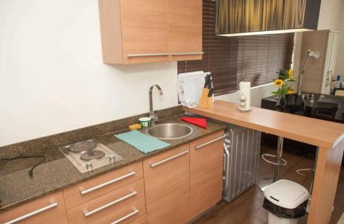 Playa Blanca Apartment | Close to Beach King Suite in Town Center